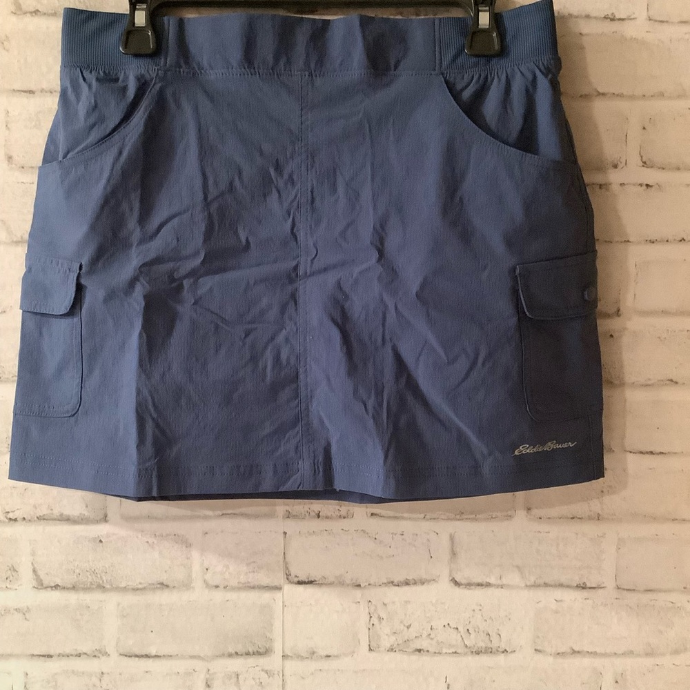 NWT Eddie Bauer Ladies Size M Kristine Skort